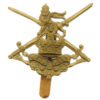 General Service Corps Cap Badge - King's Crown