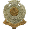 6th Bn. Hampshire Regiment (Duke of Connaught's Own) Cap Badge
