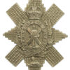 Black Watch (The Royal Highlanders) Cap Badge - King's Crown