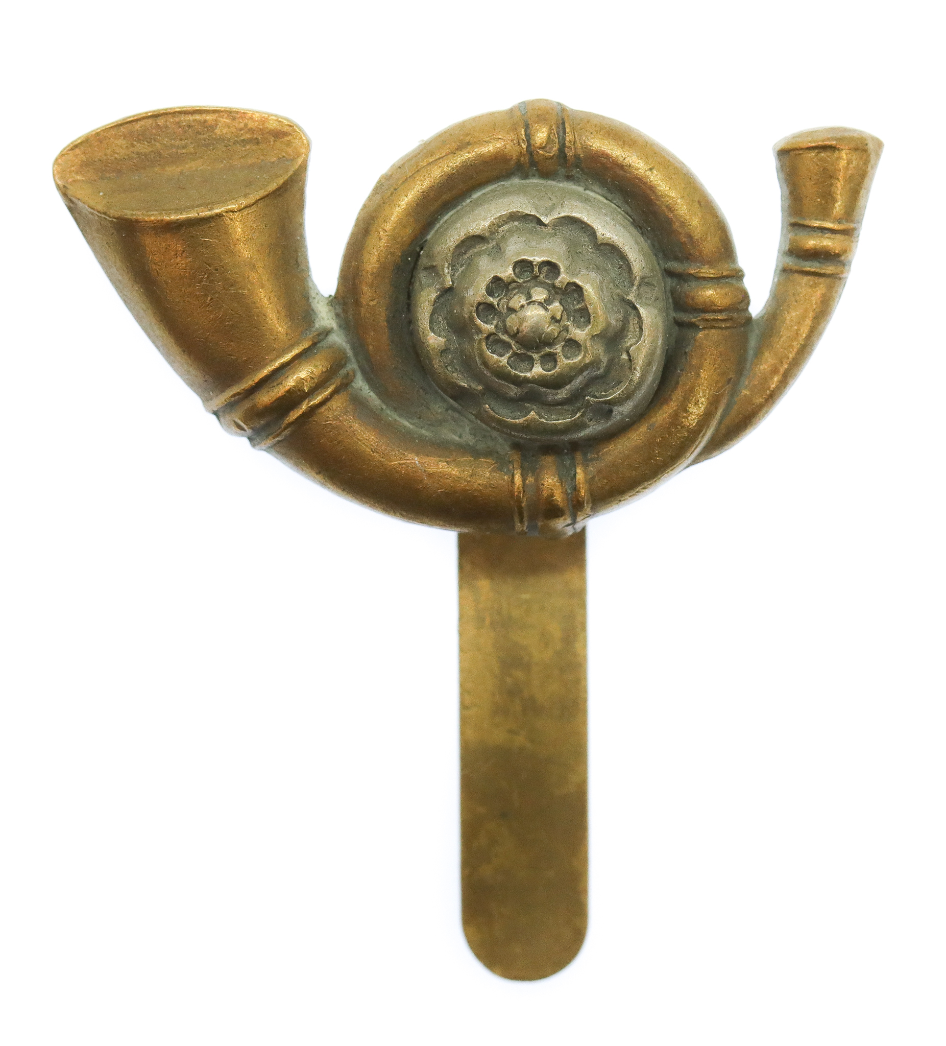 King's Own Yorkshire Light Infantry (K.O.Y.L.I.) Cap Badge