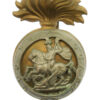 Royal Northumberland Fusiliers Bi-Metal Cap Badge