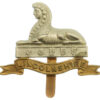 Lincolnshire Regiment Cap Badge