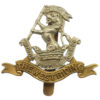 West Riding Regiment (Duke of Wellington's) Cap Badge