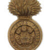 Royal Welch Fusiliers WW2 Plastic Economy Cap Badge