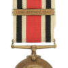 George VI Special Constabulary Long Service Medal (Bar - Long Service, 1942) - Ernest Powell