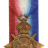WW1 1914-15 Star - Pte. H. Parsons, 1st/5th Bn. King's Own Yorkshire Light Infantry - Wounded