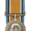 WW1 British War Medal - Pte. H.H. Smith, 2nd/5th Bn. King's Own Yorkshire Light Infantry - K.I.A. 03/05/17