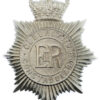 Cleveland Constabulary Helmet Plate - Queen's Crown