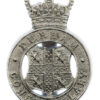 Durham Constabulary Cap Badge - Queen's Crown