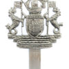 Port of London Authority Police Cap Badge