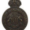 Metropolitan Police Special Constabulary Cap Badge -King's Crown