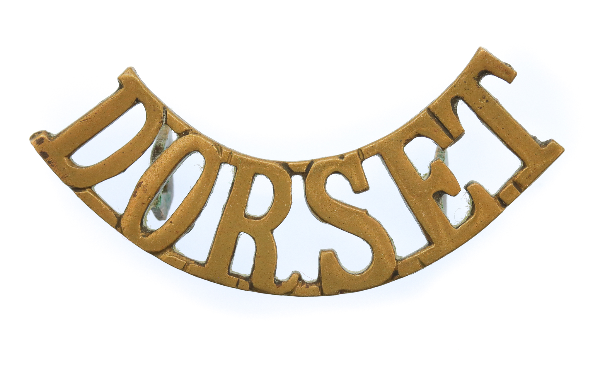 Dorsetshire Regiment (DORSET) Shoulder Title