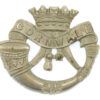 Victorian/Edwardian Duke of Cornwall's Light Infantry Cap Badge