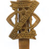 13th/18th Royal Hussars Cap Badge - King's Crown