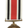 George VI Special Constabulary Long Service Medal - William J. Honey