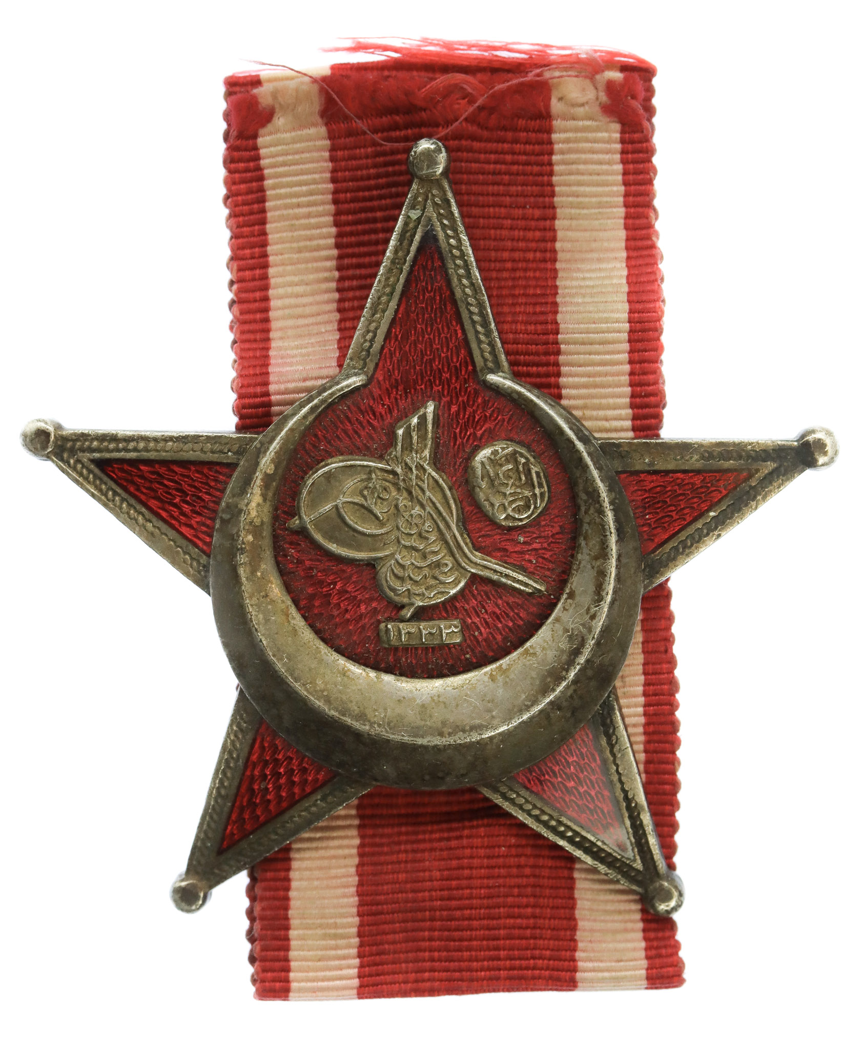 Turkey, Ottoman Empire, Gallipoli Star 1915