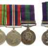 WW2 and Malaya Family Medal Group to Mother and Daughter - Mrs J.G. Chandler and Miss I.V. Chandler, Order of St. John