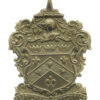 Bootle County Borough Police Coat of Arms Cap Badge