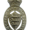 Great Yarmouth Police Cap Badge - King's Crown
