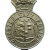 Chester City Police Cap Badge - King's Crown
