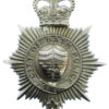 Bath City Police Helmet Plate - Queen's Crown