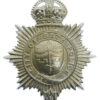 Bath City Police Cap Badge - King's Crown