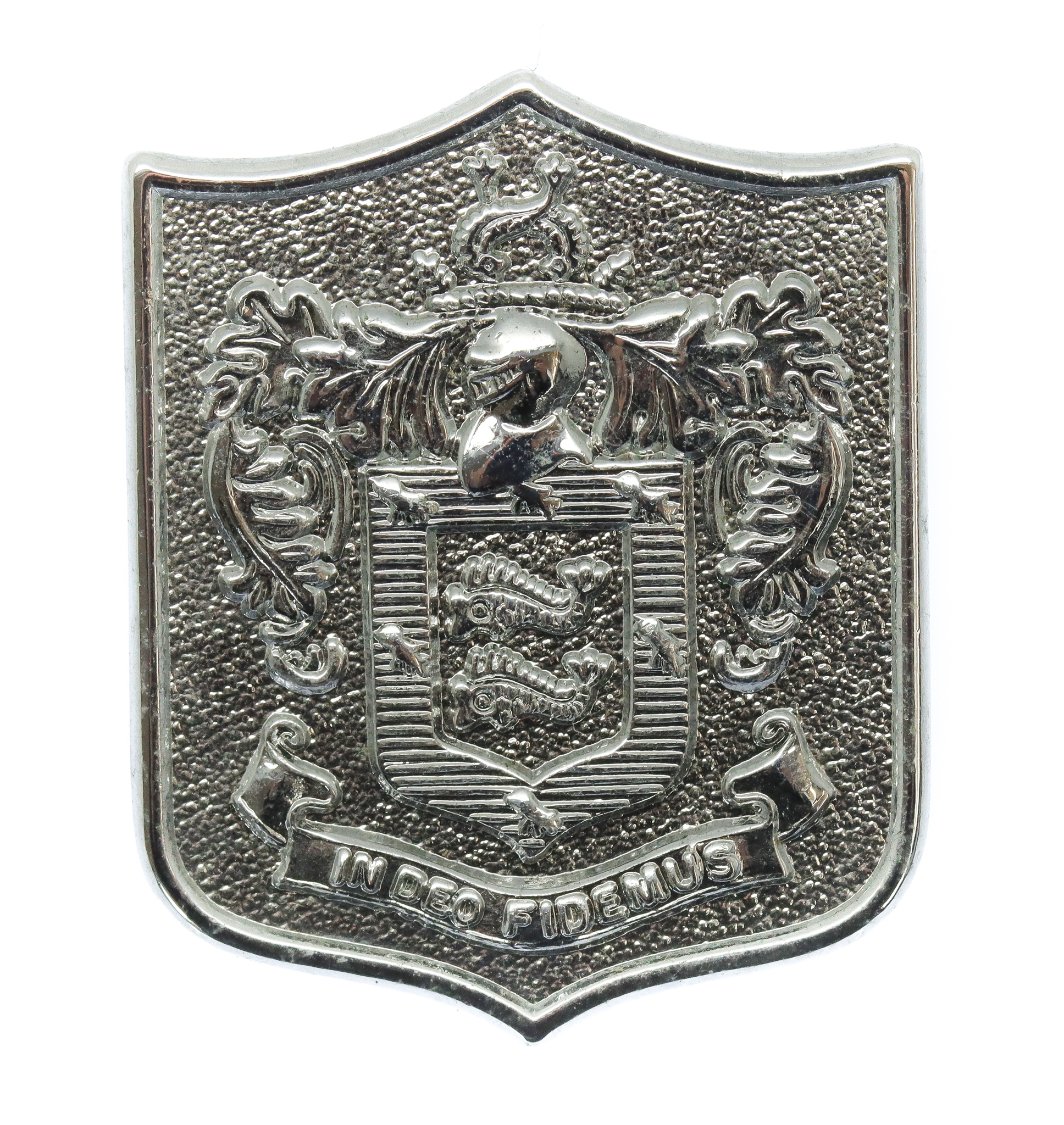 Brighton Parks Police Cap Badge