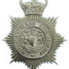 Northumberland Constabulary Helmet Plate - Queen's Crown