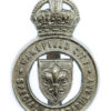 Wakefield City Special Constabulary Cap Badge - King's Crown