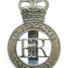 Air Force Department  Constabulary Cap Badge - Queen's Crown
