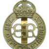*Edward VIII War Department Constabulary Cap Badge
