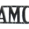 Air Ministry Constabulary (A.M.C.) Epaulette Badge
