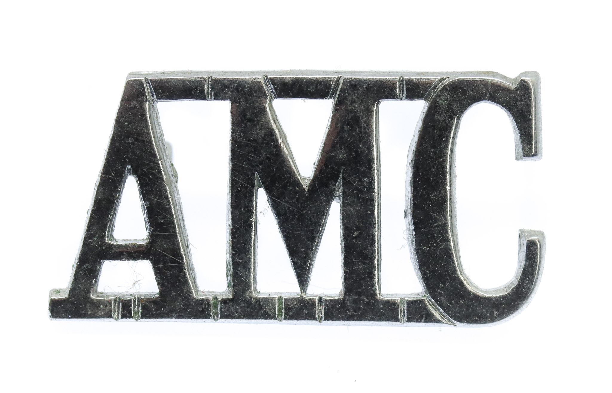 Air Ministry Constabulary (A.M.C.) Epaulette Badge