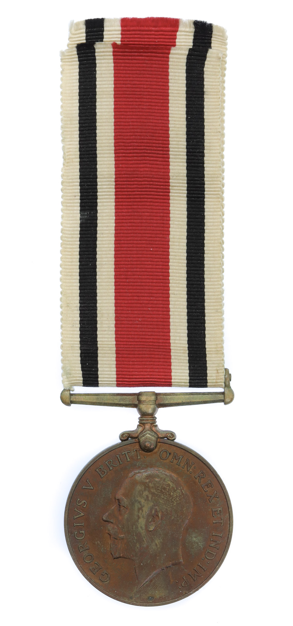 George V Special Constabulary Long Service Medal - David Kydd