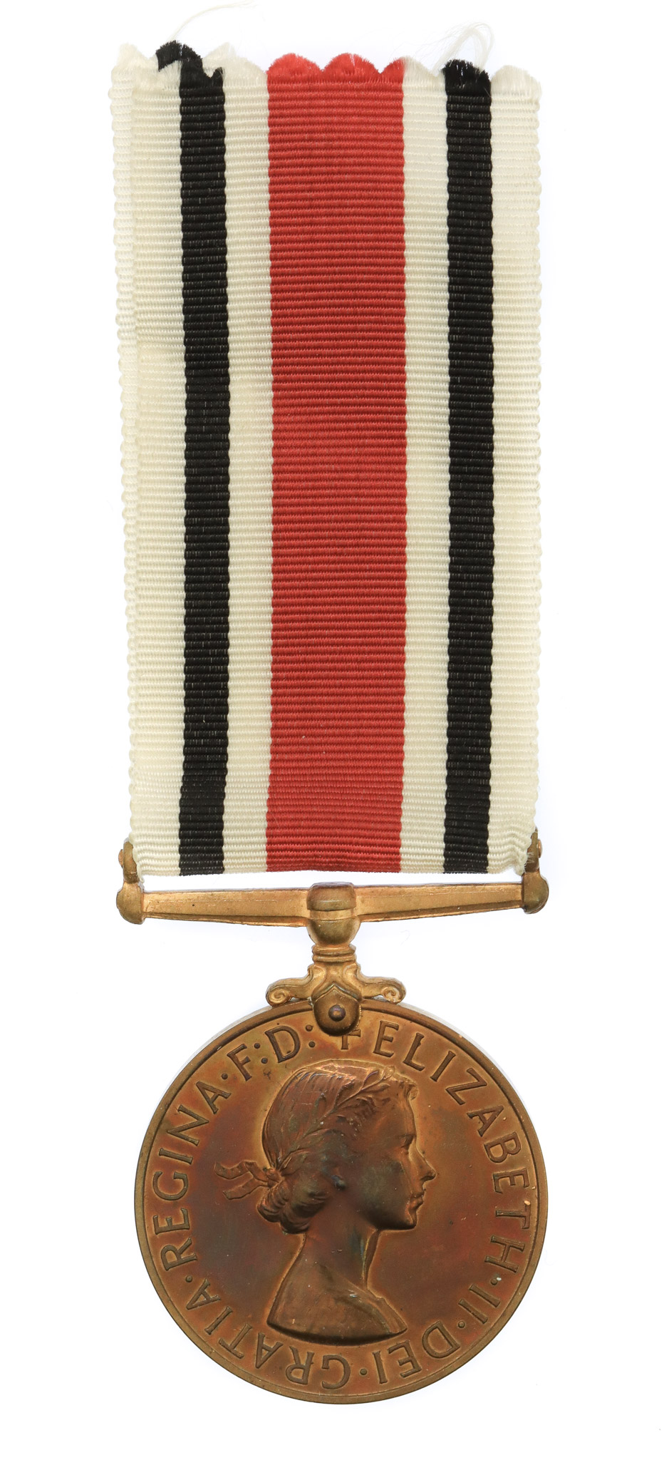 Elizabeth II Special Constabulary Long Service Medal - Harry Tolley