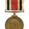 George V Special Constabulary Long Service Medal (Bar - Long Service, 1941) - Charles J. Herring