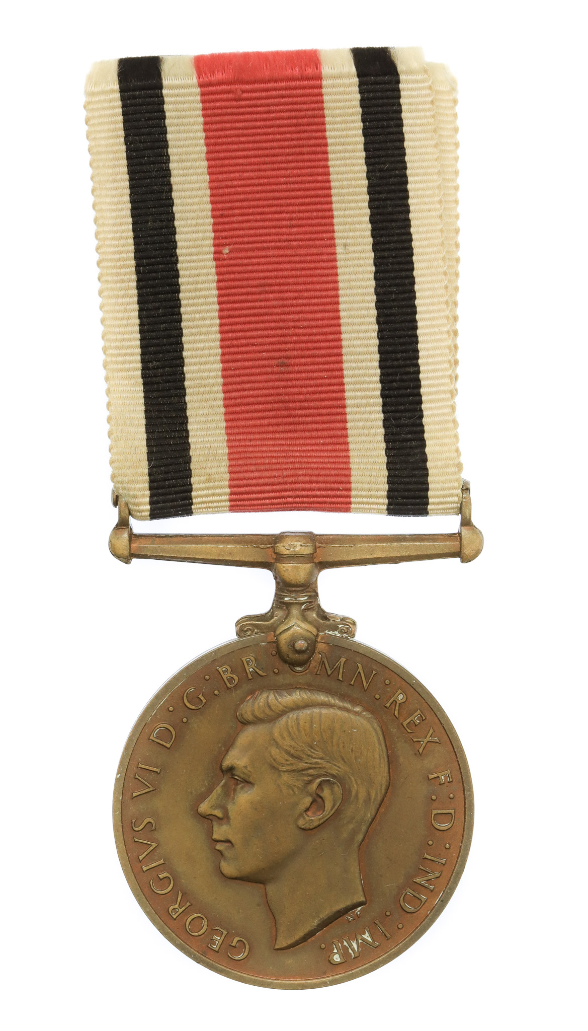 George VI Special Constabulary Long Service Medal - Joseph Morpeth