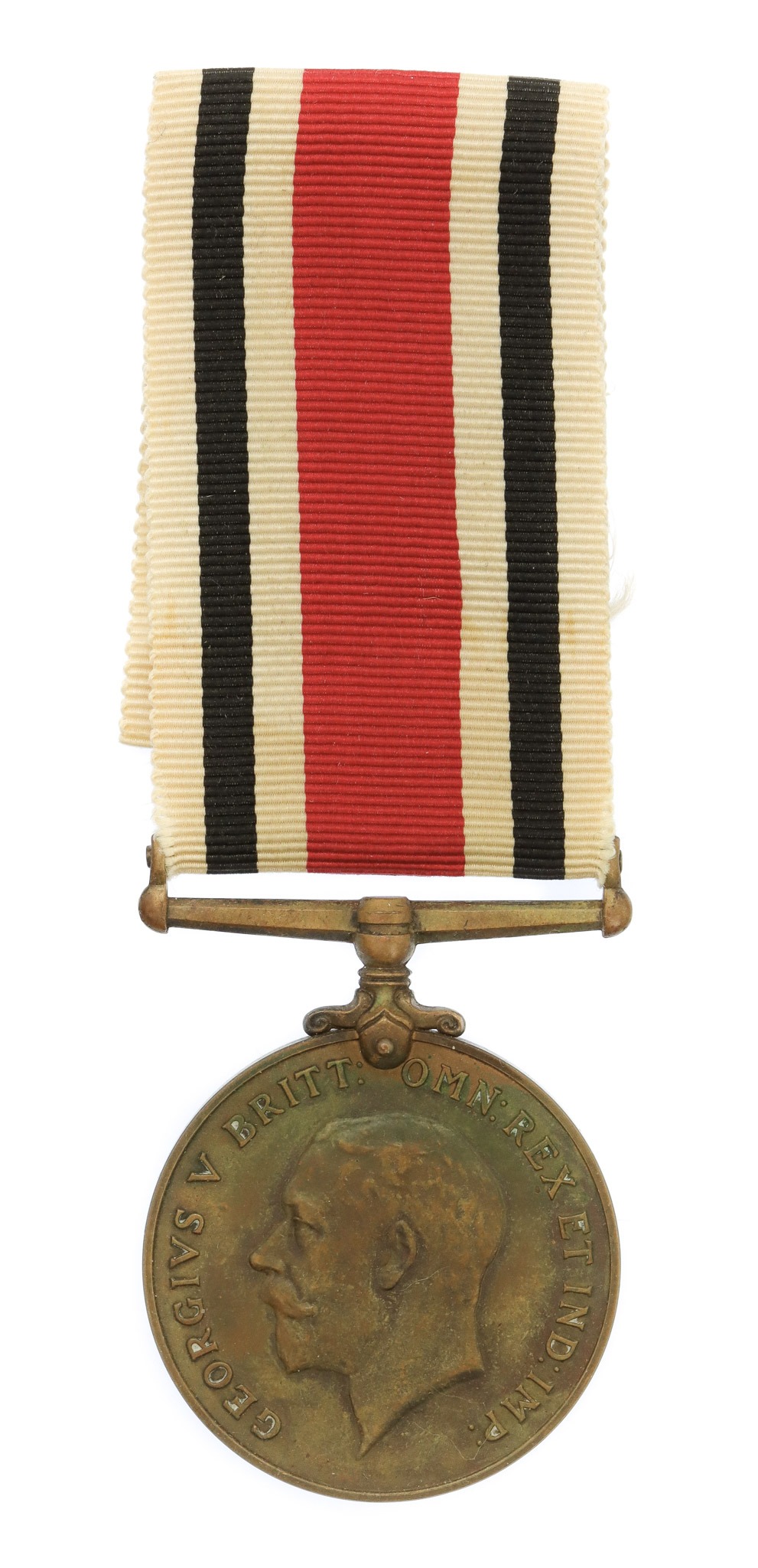George V Special Constabulary Long Service Medal - Henry L. Gibbs