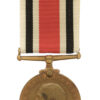 George V Special Constabulary Long Service Medal - Hugh I. Hirst