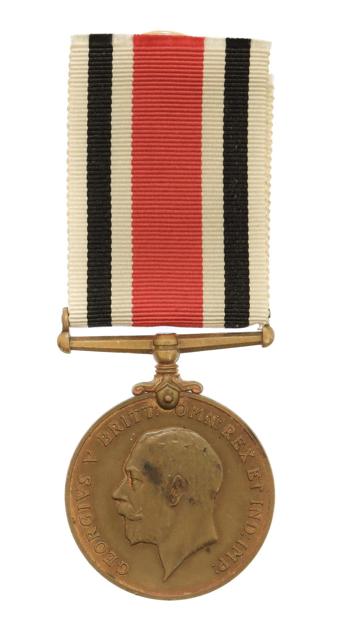 George V Special Constabulary Long Service Medal - Hugh I. Hirst