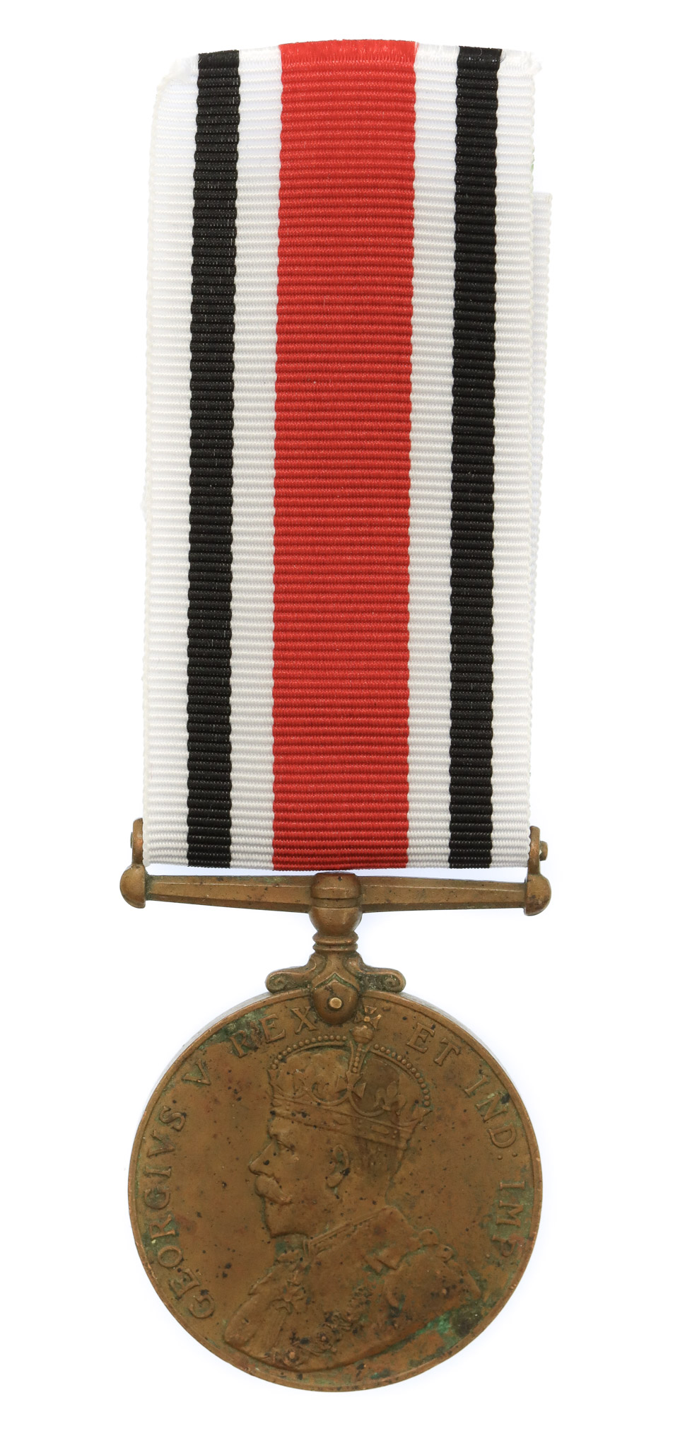 George V Special Constabulary Long Service Medal - Arthur Lyle