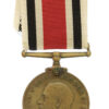 George V Special Constabulary Long Service Medal - Bertie Kirk