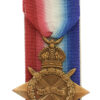 WW1 1914-15 Star - Pte. T. Stringer, 5th Bn. King's Own Yorkshire Light Infantry