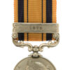 South Africa 1877-79 (Zulu War) Medal (Clasp - 1879) - Pte. F. Murdoch, 1st Dragoon Guards