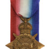 WW1 1914-15 Star - Pte. W. McIntyre, 1st/5th Bn. King's Own Yorkshire Light Infantry - Wounded