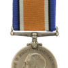 WW1 British War Medal - Pte. H. Marrows, King's Own Yorkshire Light Infantry