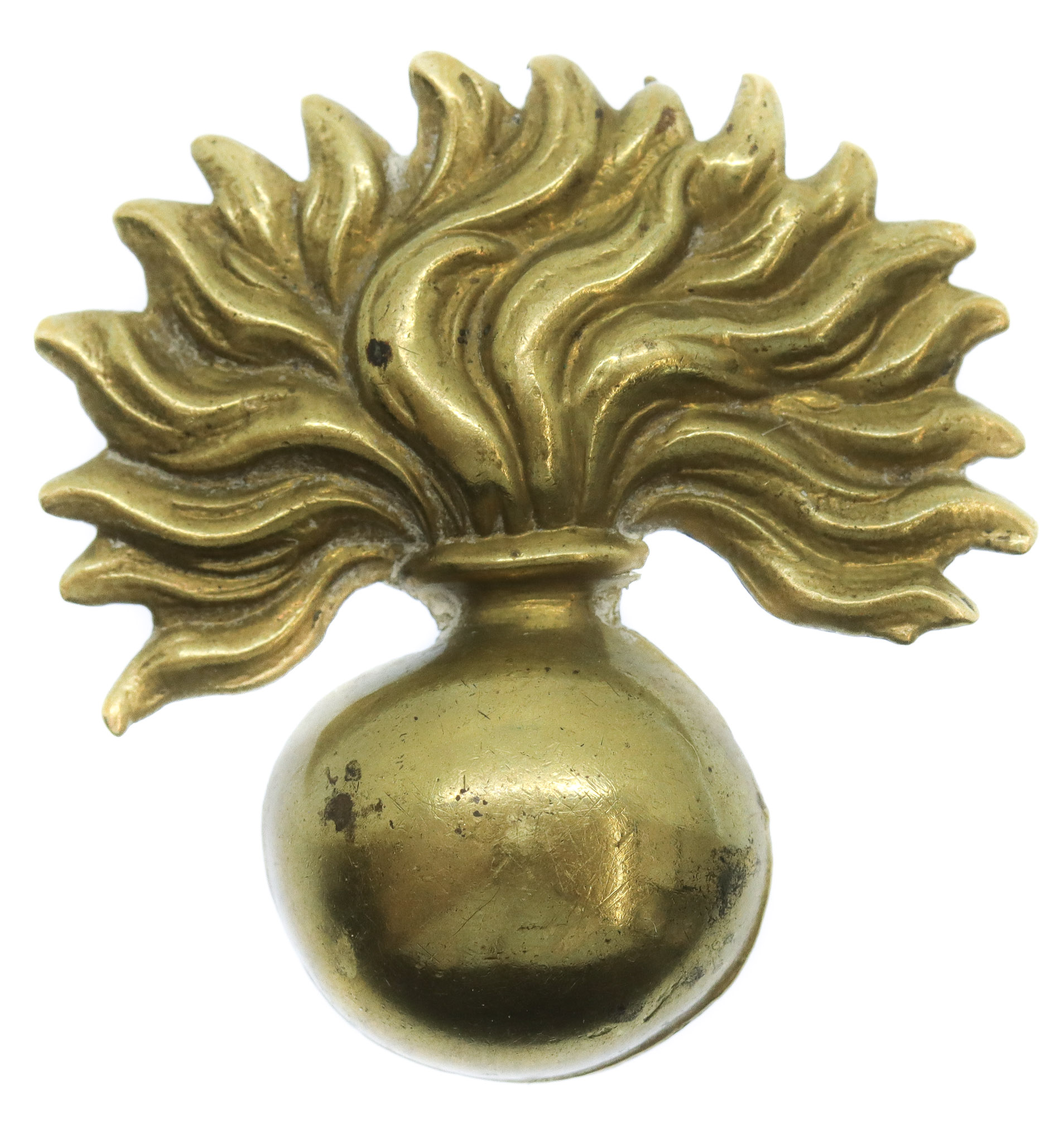 Early Grenadier Guards Cap Badge