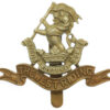 West Riding Regiment (Duke of Wellington's) Cap Badge