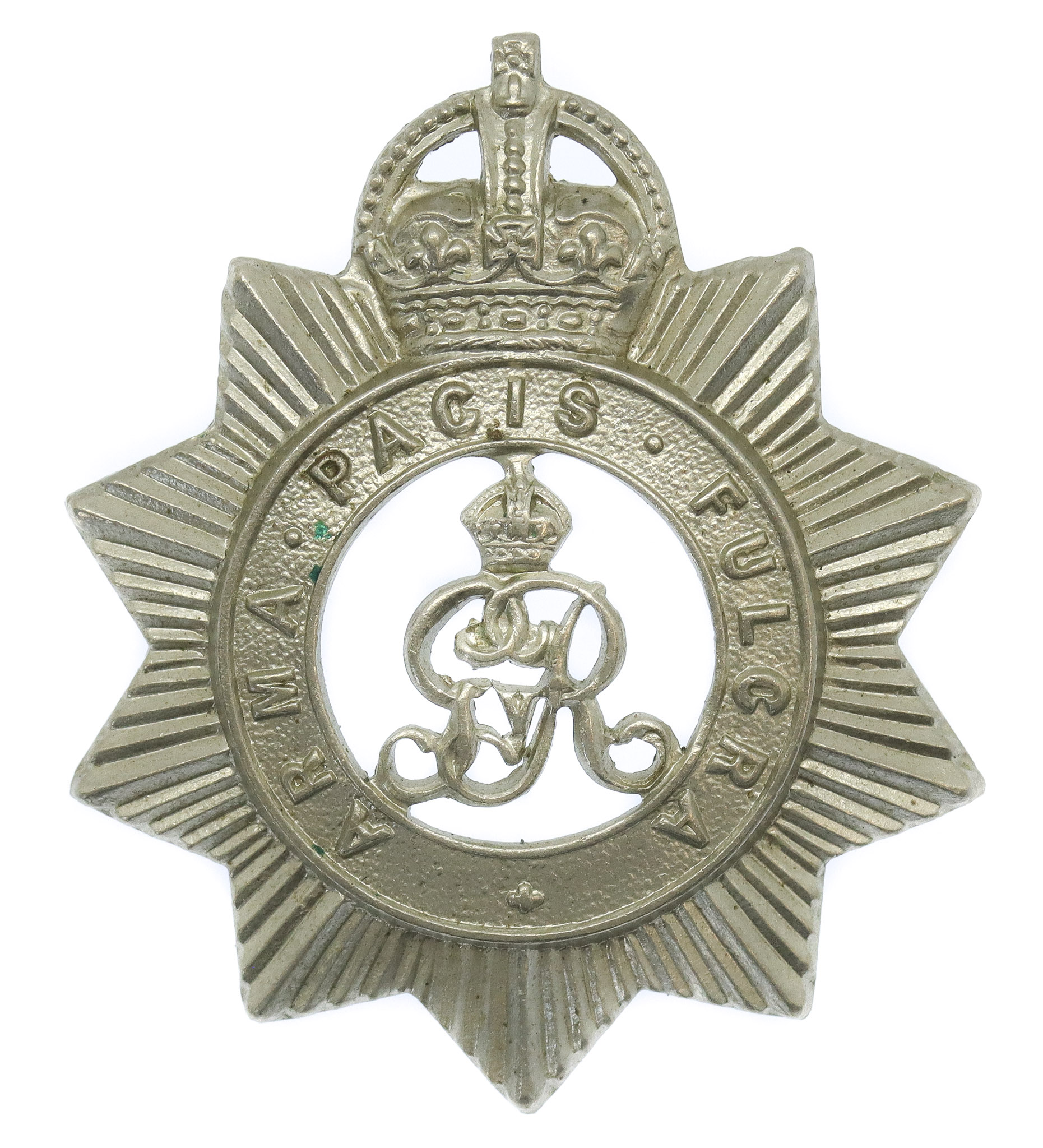 George V North Somerset Yeomanry Cap Badge