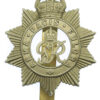 George VI North Somerset Yeomanry Cap Badge